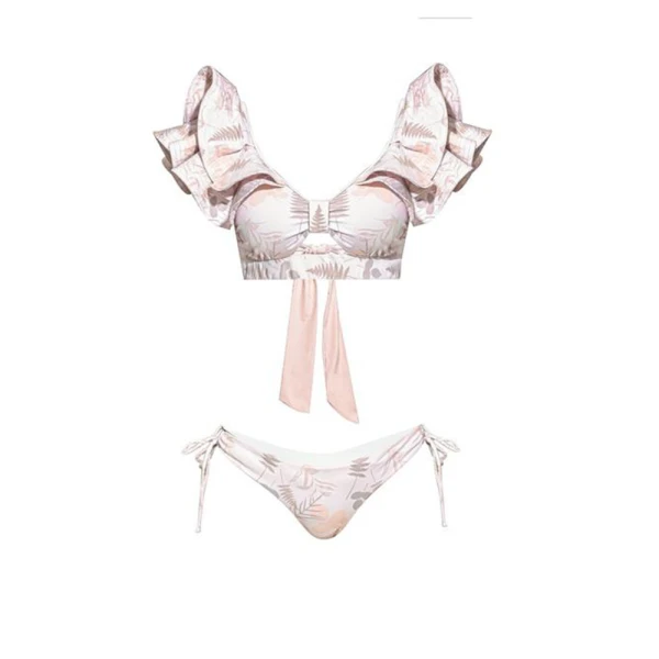 Elaenia  bikini Beachwear bikini Luxury Shoes 