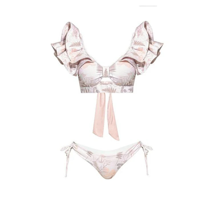 Elaenia  bikini Beachwear bikini Luxury Shoes 