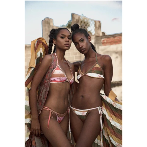 Elaenia  bikini Beachwear bikini Luxury Shoes 