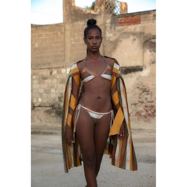 Elaenia  bikini Beachwear bikini Luxury Shoes 