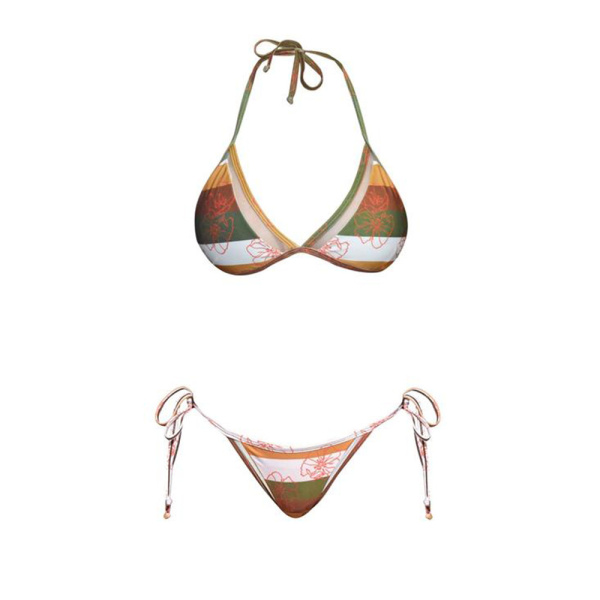Elaenia  bikini Beachwear bikini Luxury Shoes 