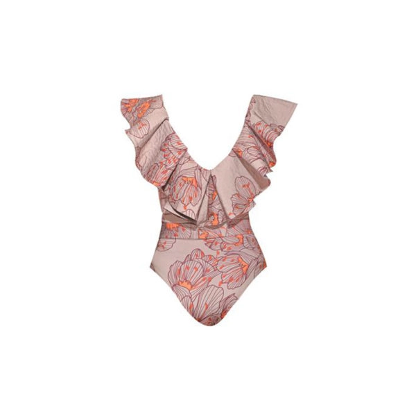Glory Ang Bruqueira one piece swimsuit, view 7
