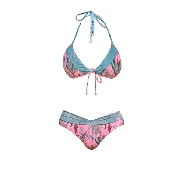 Elaenia  bikini Beachwear bikini Luxury Shoes 