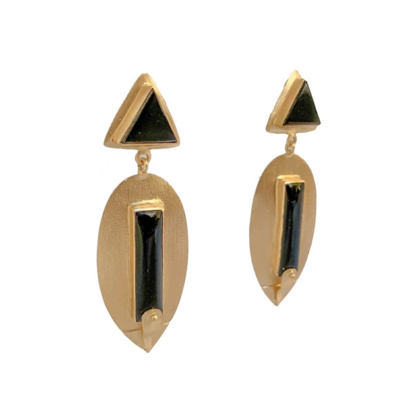 Tanya Litkovska Essential earrings, view 4