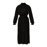 Alexa black shirtdress Clothing emerging designer Luxury Shoes 