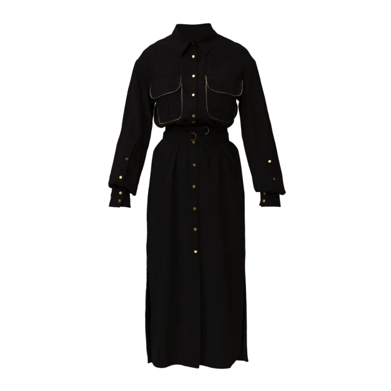 Alexa black shirtdress Clothing emerging designer Luxury Shoes 