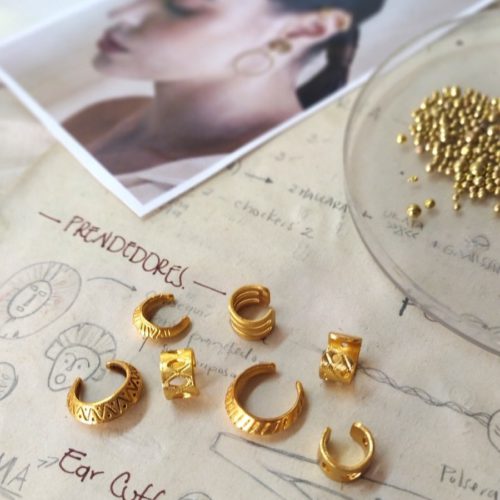 vattea earrings