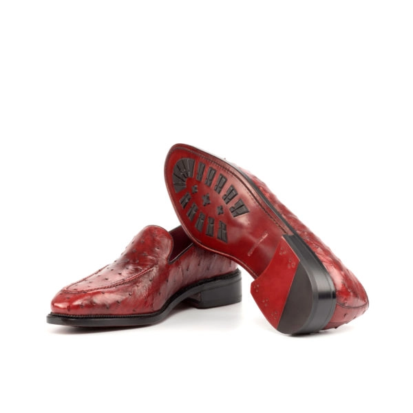  Luxury Handbags by you Exotic Skins Loafer Shoe, view 3