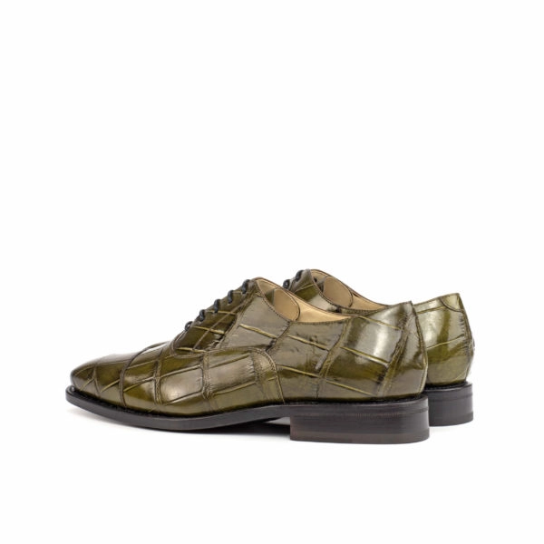  Luxury Handbags by you Exotic Skins Oxford Shoe, view 2