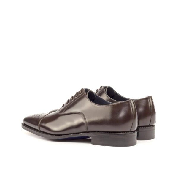  Luxury Handbags by you Cordovan Goodyear Welt Oxford Shoe, view 2