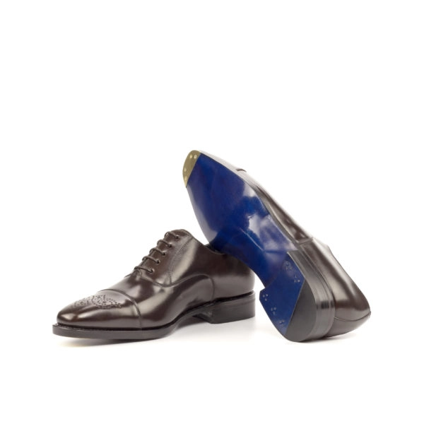  Luxury Handbags by you Cordovan Goodyear Welt Oxford Shoe, view 3