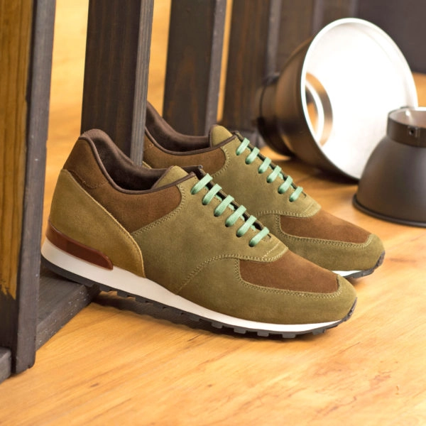  Luxury Handbags by you Mens Casual Sneakers, view 4