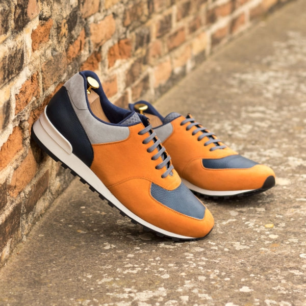  Luxury Handbags by you Mens Casual Sneakers, view 4