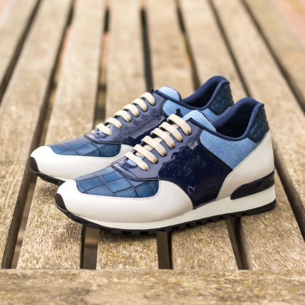  Luxury Handbags by you Mens Casual Sneakers, view 4