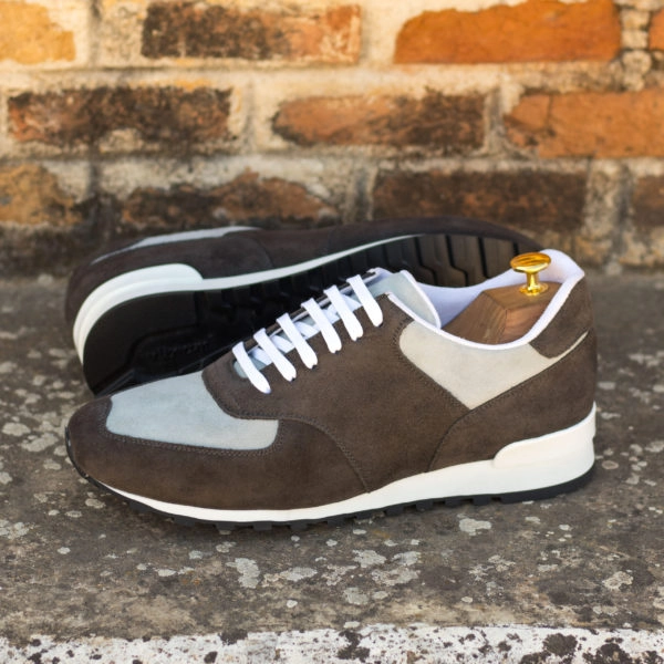  Luxury Handbags by you Mens Casual Sneakers, view 4