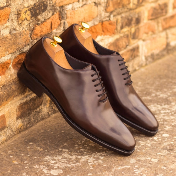  Luxury Handbags by you Cordovan Goodyear Welt Whole Cut Shoe, view 4