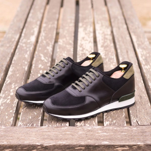  Luxury Handbags by you Mens Casual Sneakers, view 4
