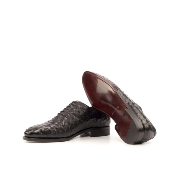  Luxury Handbags by you Exotic Skins Whole Cut Shoe, view 3