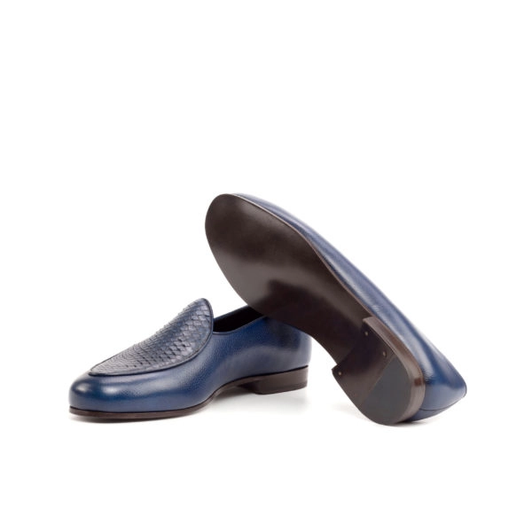  Luxury Handbags by you Exotic Skins Belgian Slipper Shoe, view 3