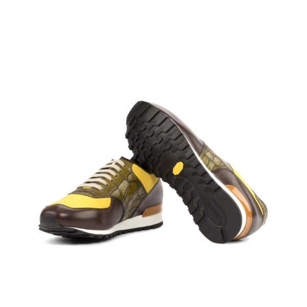  Luxury Handbags by you Mens Casual Sneakers, view 3