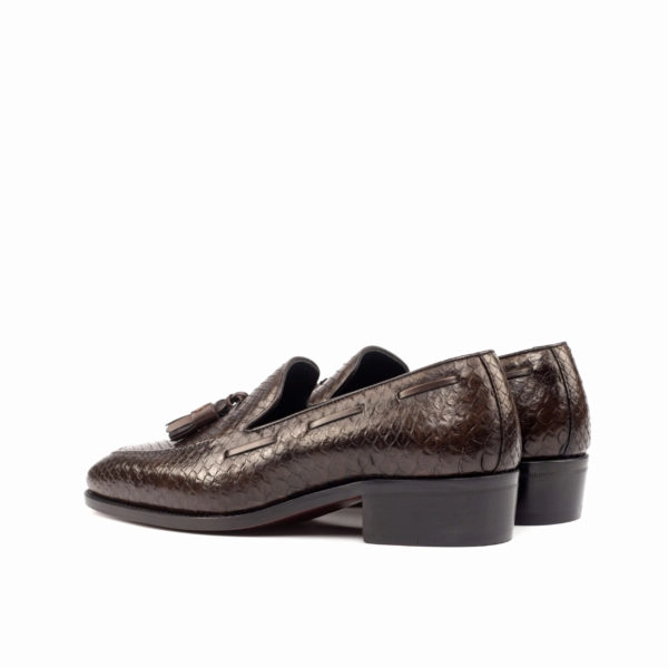  Luxury Handbags by you Exotic Skins Loafer Shoe, view 2