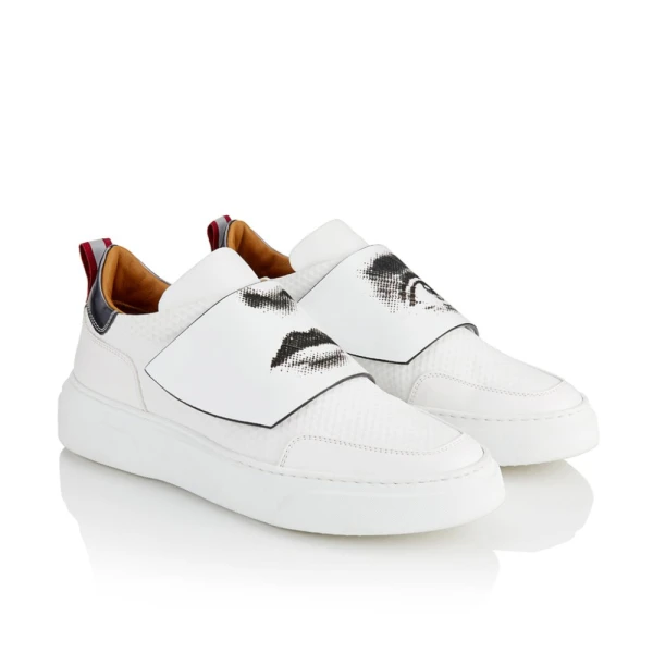 Bip phatom white shoe – 36   Luxury Shoes 