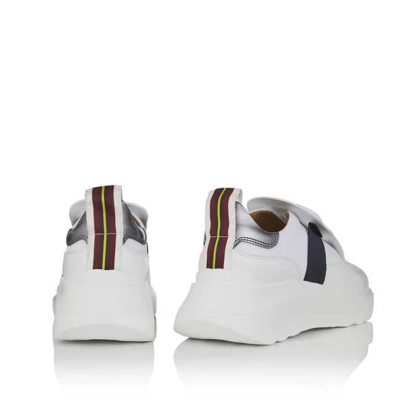 Bip phatom white shoe – 36   Luxury Shoes 