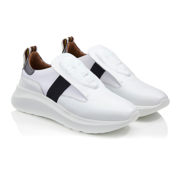 Bip phatom white shoe – 36   Luxury Shoes 