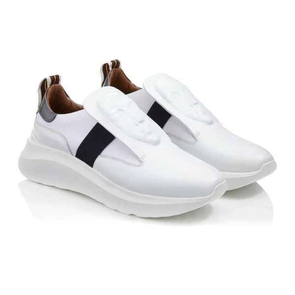 Bip phatom white shoe – 36   Luxury Shoes 