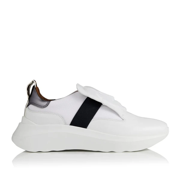 Bip phatom white shoe – 36   Luxury Shoes 