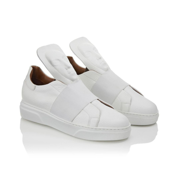 Bip phatom white shoe – 36   Luxury Shoes 