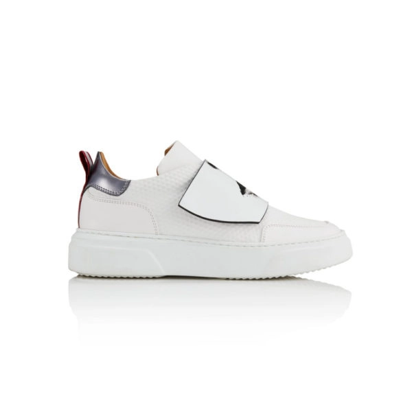 Ganor Dominic Bip phatom white shoe, view 4
