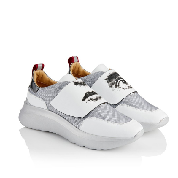 Bip phatom white shoe – 36   Luxury Shoes 