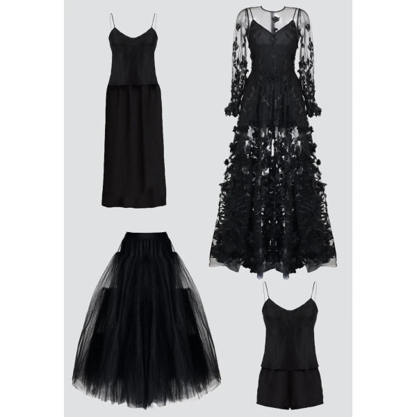 MATSOUR'I FRANCESCA dress