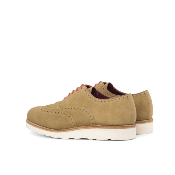  Luxury Handbags by you Goodyear Welted Full Brogue Shoe, view 2