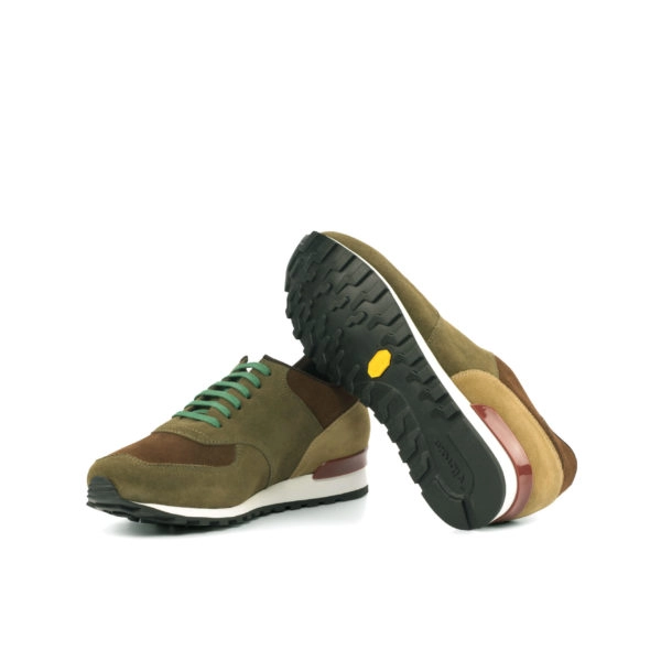  Luxury Handbags by you Mens Casual Sneakers, view 3