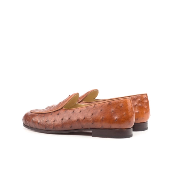  Luxury Handbags by you Exotic Skins Belgian Slipper Shoe, view 2