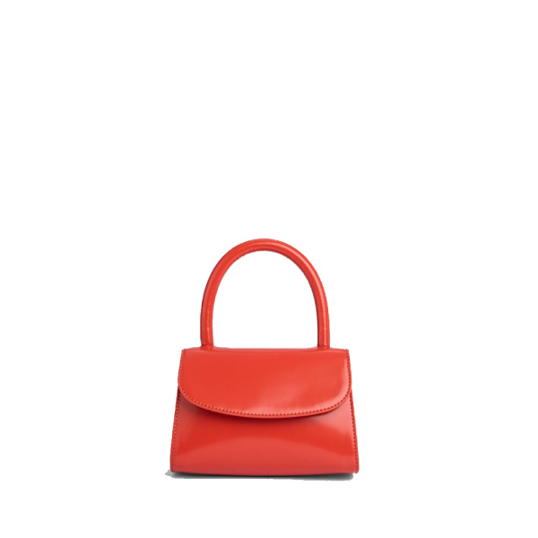 Mini mud circular croco embossed leather bag Bags bag Luxury Shoes 