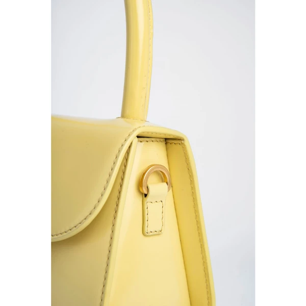 Mini mud circular croco embossed leather bag Bags bag Luxury Shoes 