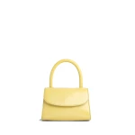 Mini mud circular croco embossed leather bag Bags bag Luxury Shoes 