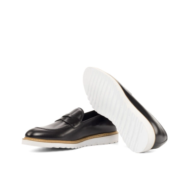  Luxury Handbags by you Mens Dress Loafer Shoe, view 3