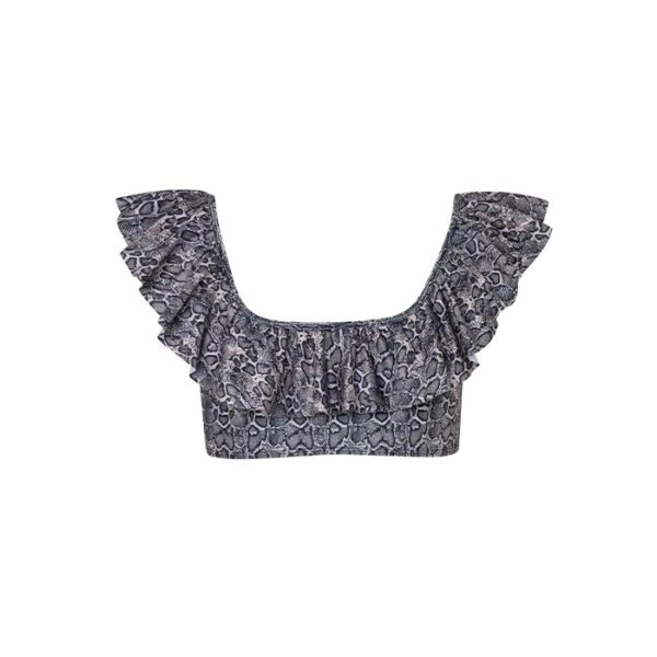 Verdelimon Cienfuegos bikini top, view 2