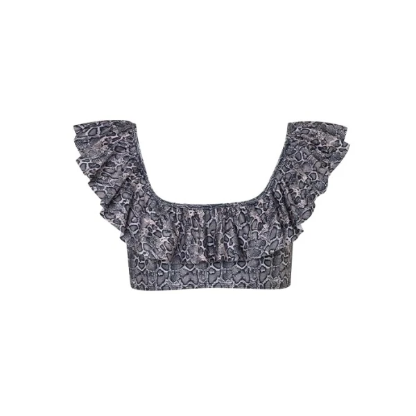 Caribe bikini top Beachwear Colombia Luxury Shoes 