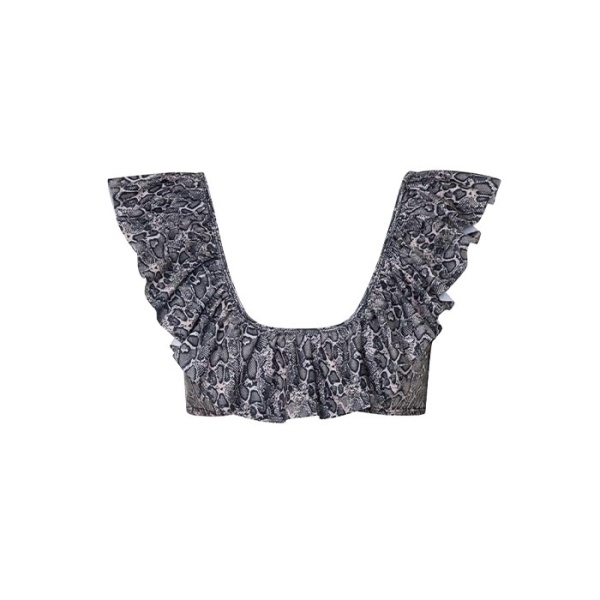 Caribe bikini top Beachwear Colombia Luxury Shoes 