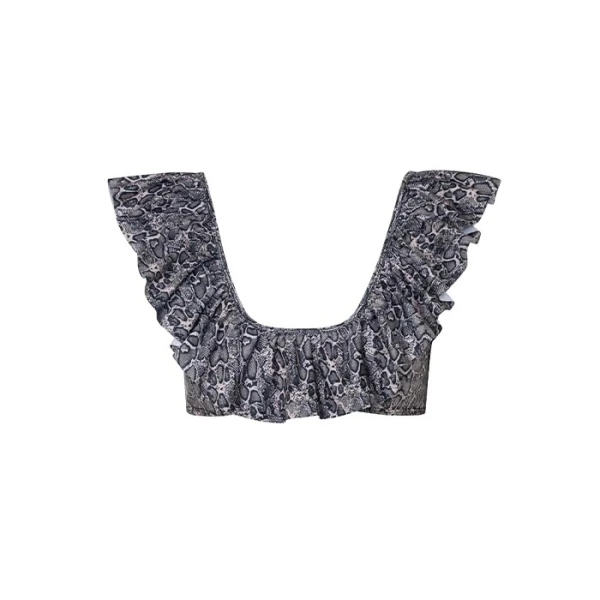 Caribe bikini top Beachwear Colombia Luxury Shoes 