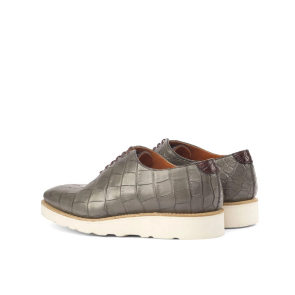  Luxury Handbags by you Exotic Skins Whole Cut Shoe, view 2