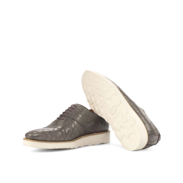  Luxury Handbags by you Exotic Skins Whole Cut Shoe, view 3