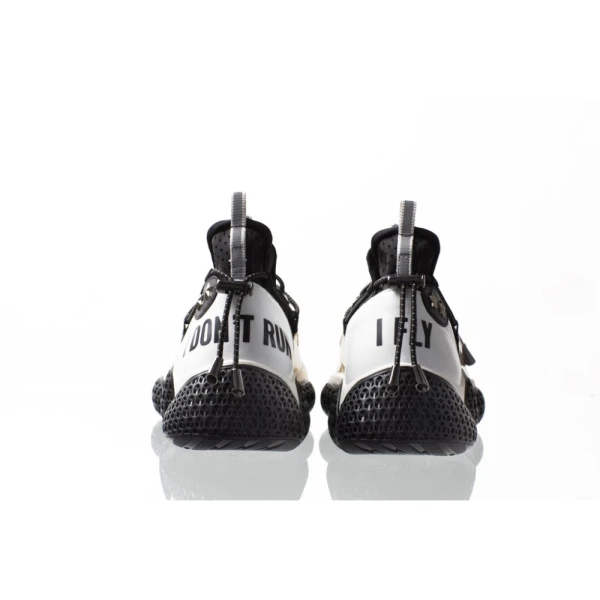 Ghost silver white sneakers – 36   Luxury Shoes 