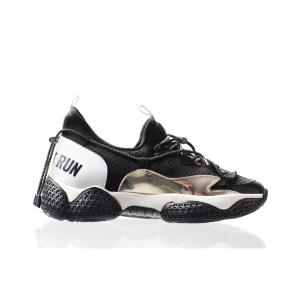 Ghost silver white sneakers – 36   Luxury Shoes 