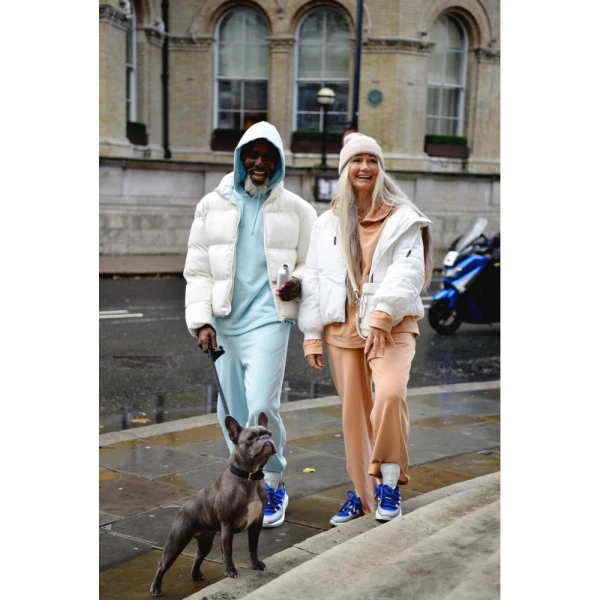 Ghost silver white sneakers – 36   Luxury Shoes 